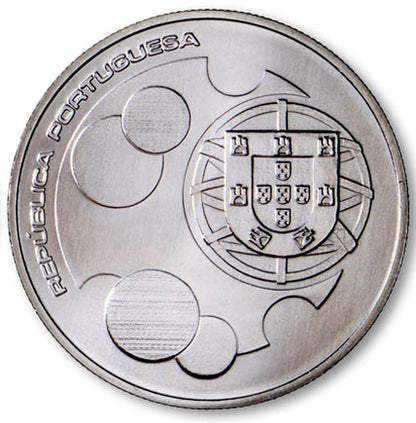 Πορτογαλία 10€ XXV Επέτειος. Ένταξη στην ΕΕ 2011