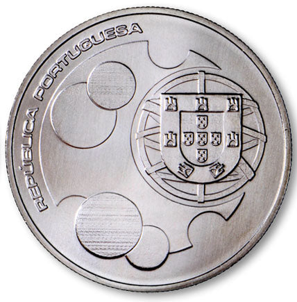 Πορτογαλία 10€ XXV Επέτειος. Ένταξη στην ΕΕ 2011