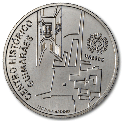 Πορτογαλία 2,50 € Ιστορικό Κέντρο Γκιμαράες 2012