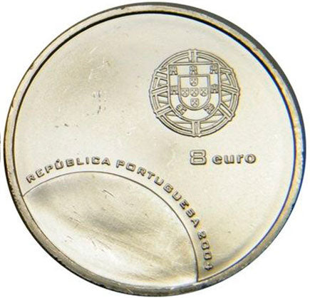 Πορτογαλία 8€ Η Άμυνα 2004