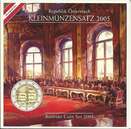 Austria Bnc 2005