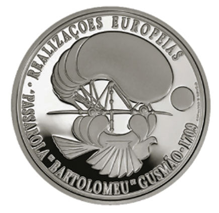 Πορτογαλία 8€ Catwalk by Bartolomeu Gusmão Proof 2007 - δείτε σχόλια