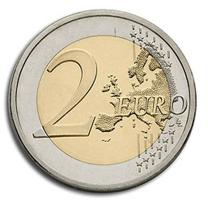 Πορτογαλία 2€ Ταξίδι Circum-Navigation Fernão de Magalhães Proof 2019