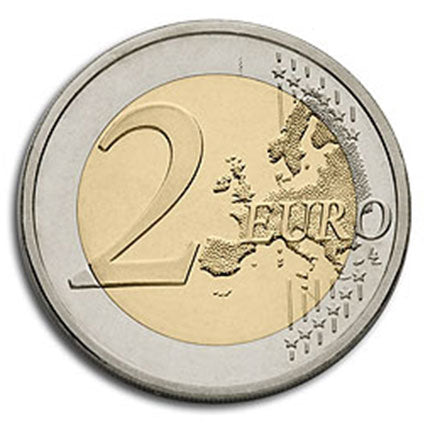 Πορτογαλία 2€ Ταξίδι Circum-Navigation Fernão de Magalhães Proof 2019