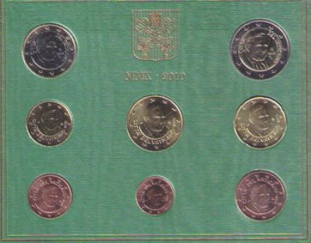 Vatican Bnc 2010
